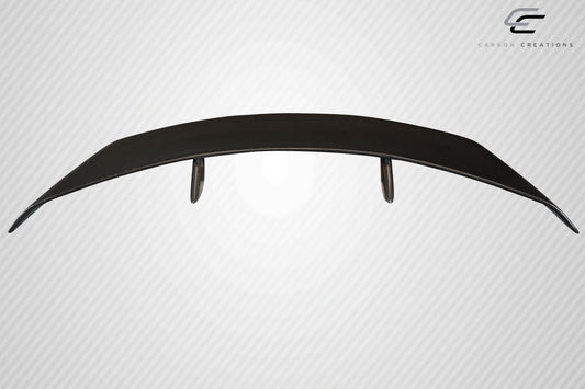 Carbon Creations AG Design GT Rear Wing Spoiler Compatible With 2019-2023 Toyota Supra A90 - 1 Piece - 116977