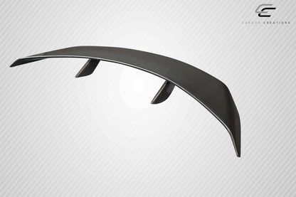 Carbon Creations AG Design GT Rear Wing Spoiler Compatible With 2019-2023 Toyota Supra A90 - 1 Piece - 116977