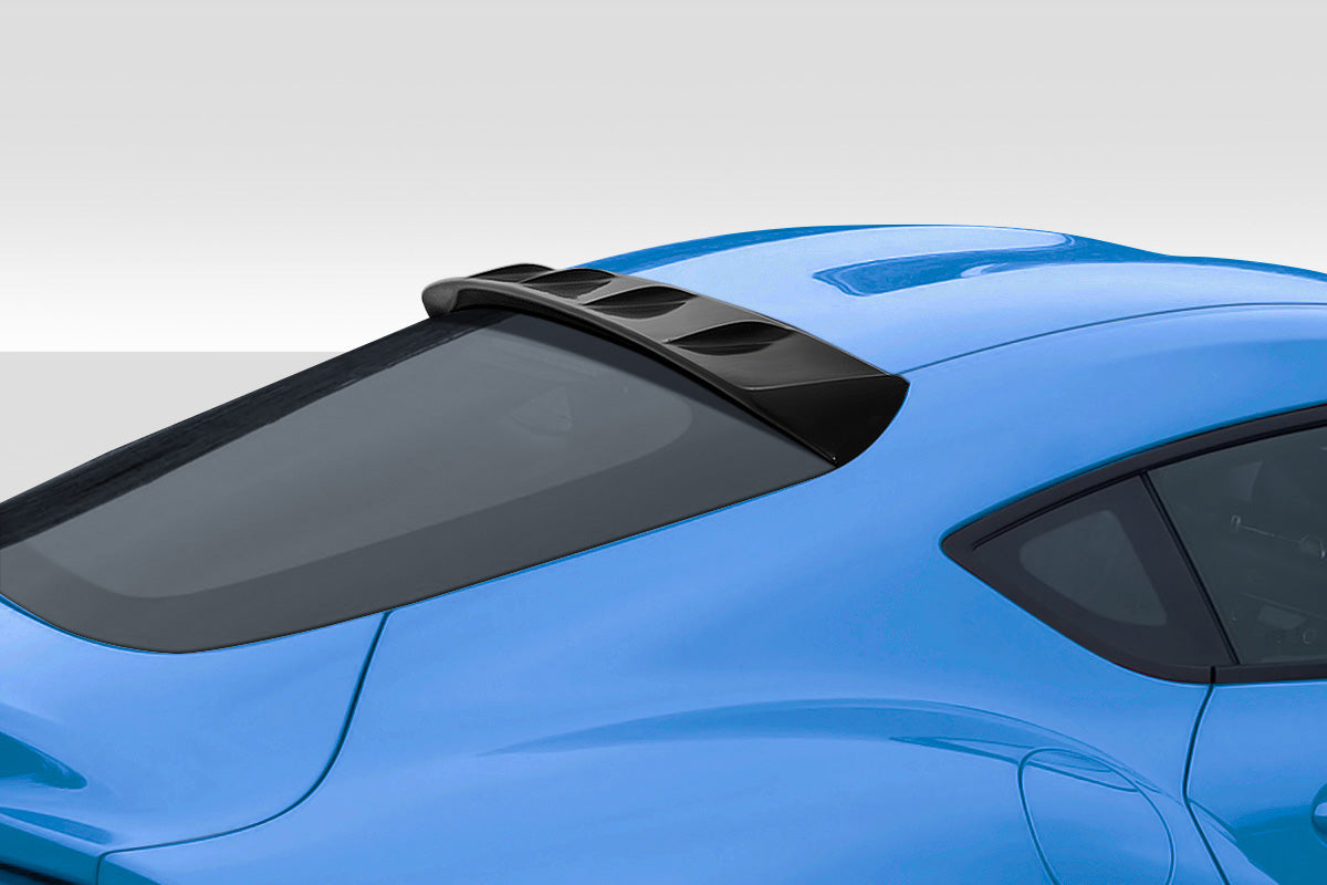 Extreme Dimensions Duraflex AG Design Roof Wing Spoiler Compatible With 2019-2023 Toyota Supra A90 - 1 Piece - 116978