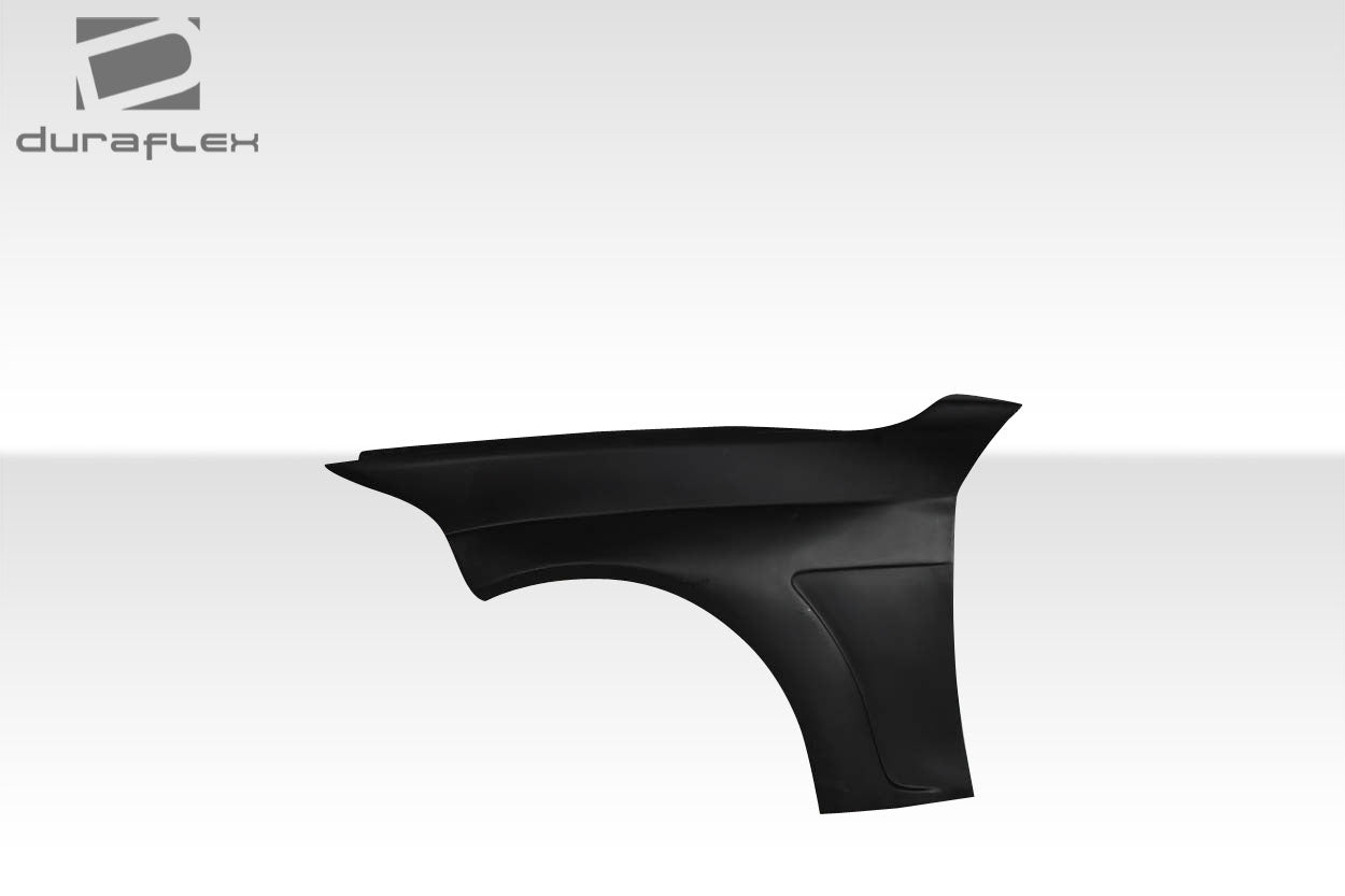 Extreme Dimensions Duraflex MHR Wide Body Front Fenders Flares Compatible With 2014-2021 2 Series F22 F23 - 4 Piece - 116980