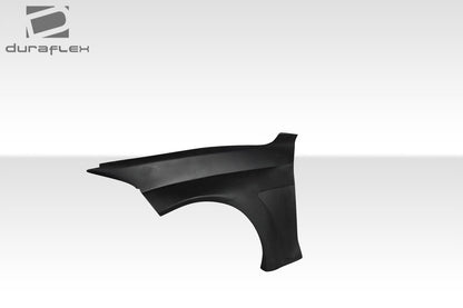 Extreme Dimensions Duraflex MHR Wide Body Front Fenders Flares Compatible With 2014-2021 2 Series F22 F23 - 4 Piece - 116980