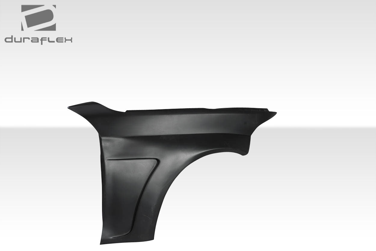 Extreme Dimensions Duraflex MHR Wide Body Front Fenders Flares Compatible With 2014-2021 2 Series F22 F23 - 4 Piece - 116980