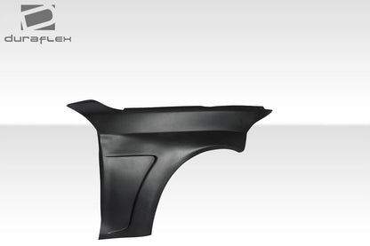 Extreme Dimensions Duraflex MHR Wide Body Front Fenders Flares Compatible With 2014-2021 2 Series F22 F23 - 4 Piece - 116980