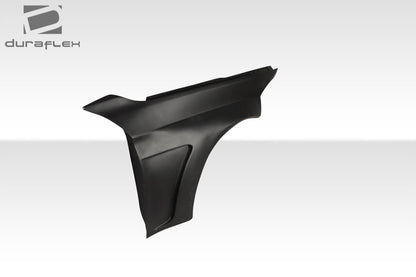 Extreme Dimensions Duraflex MHR Wide Body Front Fenders Flares Compatible With 2014-2021 2 Series F22 F23 - 4 Piece - 116980