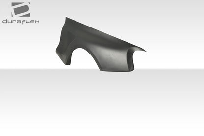 Extreme Dimensions Duraflex MHR Wide Body Rear Fender Flares Compatible With 2014-2021 2 Series F22 F23 - 5 Piece - 116981