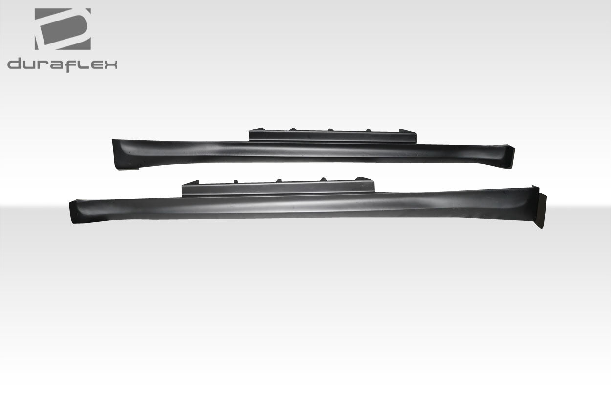 Extreme Dimensions Duraflex MHR Wide Body Side Skirts Splitter Compatible With 2014-2021 2 Series F22 F23 - 2 Piece - 116982