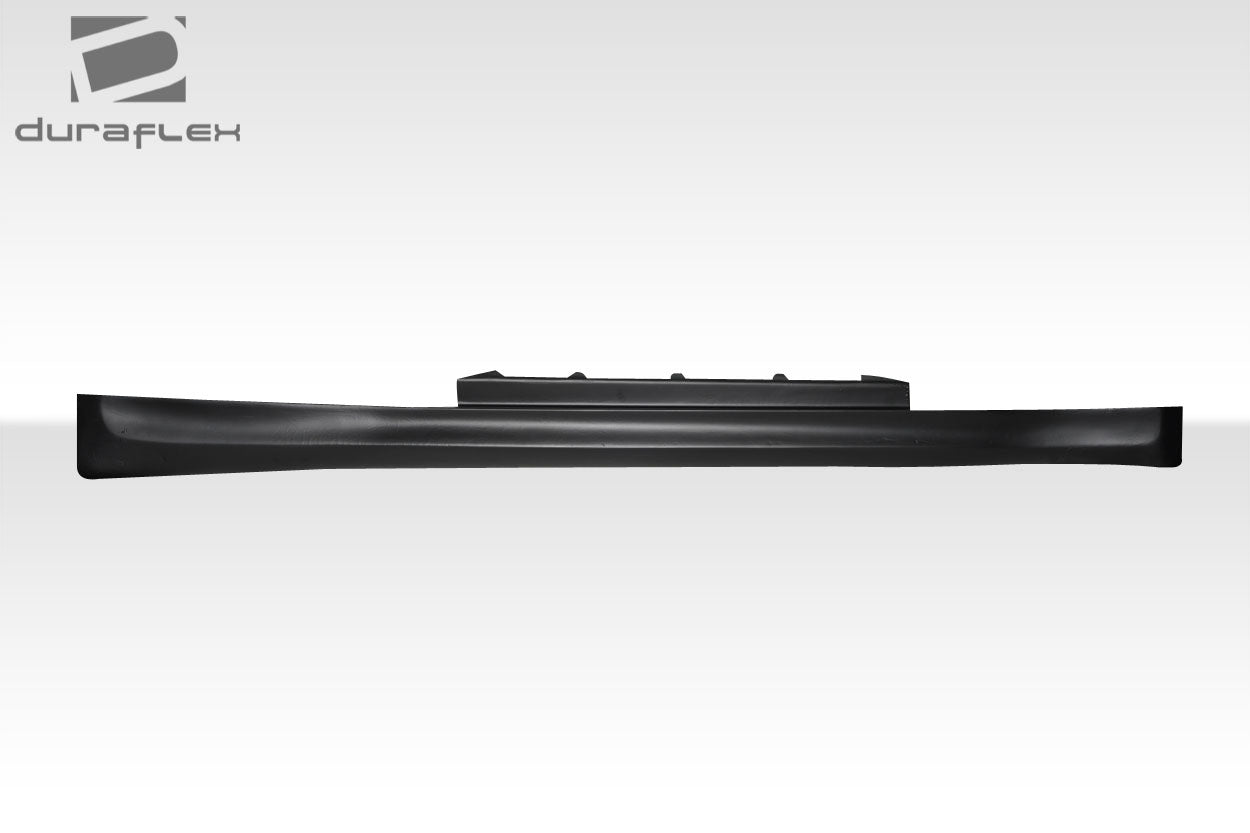 Extreme Dimensions Duraflex MHR Wide Body Side Skirts Splitter Compatible With 2014-2021 2 Series F22 F23 - 2 Piece - 116982