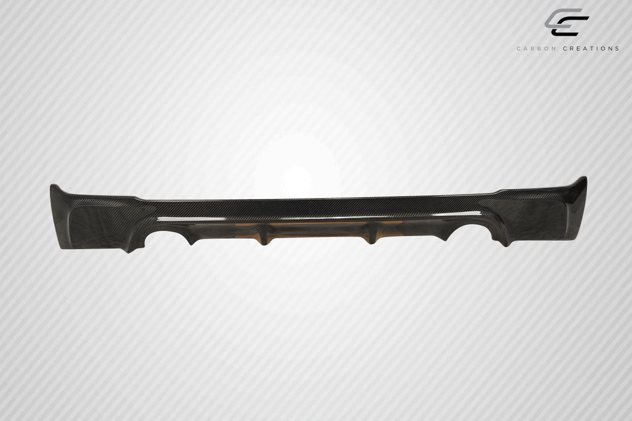Carbon Creations 3DS Rear Diffuser Spoiler Compatible With 2014-2021 2 Series F22 F23 - 1 Piece - 116984