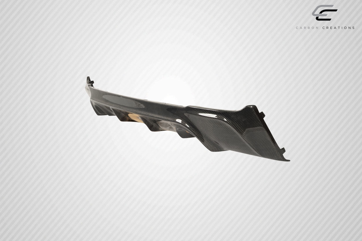 Carbon Creations 3DS Rear Diffuser Spoiler Compatible With 2014-2021 2 Series F22 F23 - 1 Piece - 116984