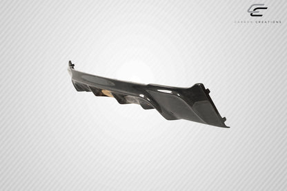 Carbon Creations 3DS Rear Diffuser Spoiler Compatible With 2014-2021 2 Series F22 F23 - 1 Piece - 116984