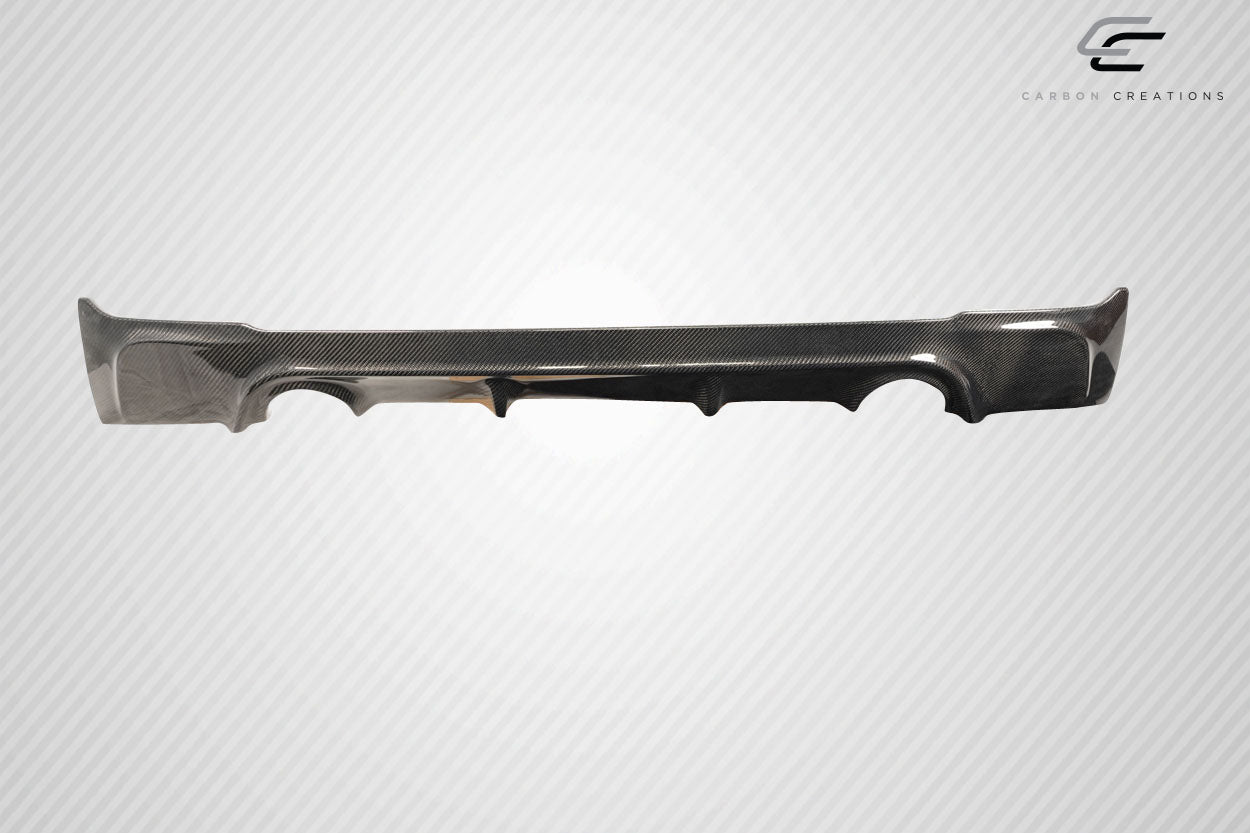 Carbon Creations 3DS Rear Diffuser Spoiler Compatible With 2014-2021 2 Series F22 F23 - 1 Piece - 116984