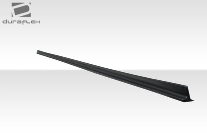 Extreme Dimensions Duraflex 3DS Side Skirts Splitters Compatible With 2014-2021 BMW 2 Series F22 F23 - 2 Piece - 116985