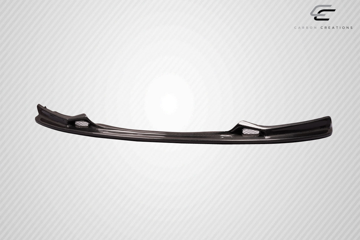 Carbon Creations 3DS Front Lip Spoiler Compatible With 2014-2021 BMW 2 Series F22 F23 - 1 Piece - 116988