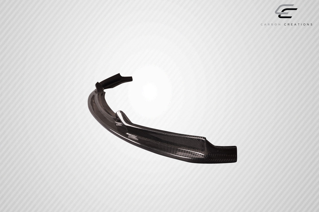 Carbon Creations 3DS Front Lip Spoiler Compatible With 2014-2021 BMW 2 Series F22 F23 - 1 Piece - 116988