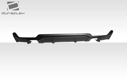 Extreme Dimensions Duraflex 3DS Rear Diffuser(M Sport Bumper) Spoiler Compatible With 2014-2020 BMW 4 Series F32 - 116991