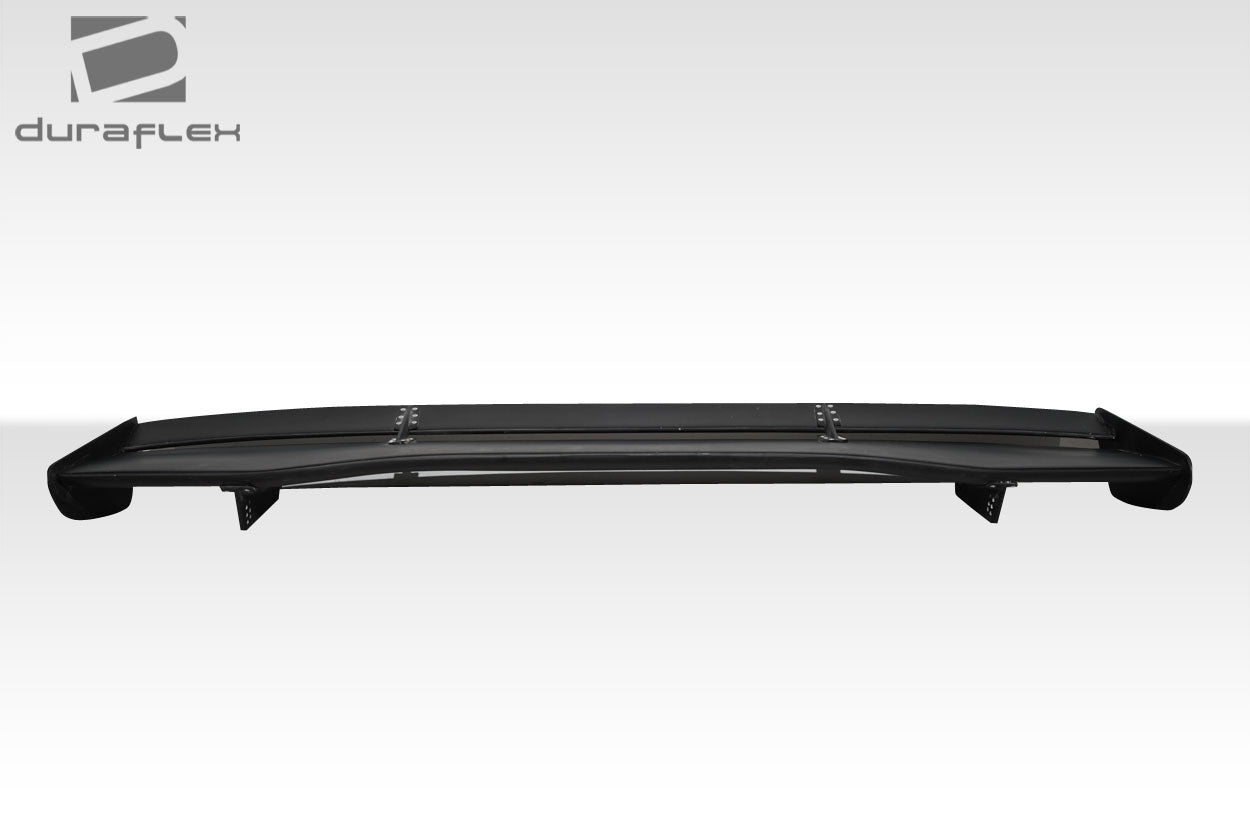 Extreme Dimensions Duraflex VTX Wing Spoiler Compatible With 2002-2007 Mitsubishi Lancer - 5 Piece - 116993