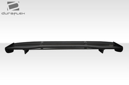 Extreme Dimensions Duraflex VTX Wing Spoiler Compatible With 2002-2007 Mitsubishi Lancer - 5 Piece - 116993
