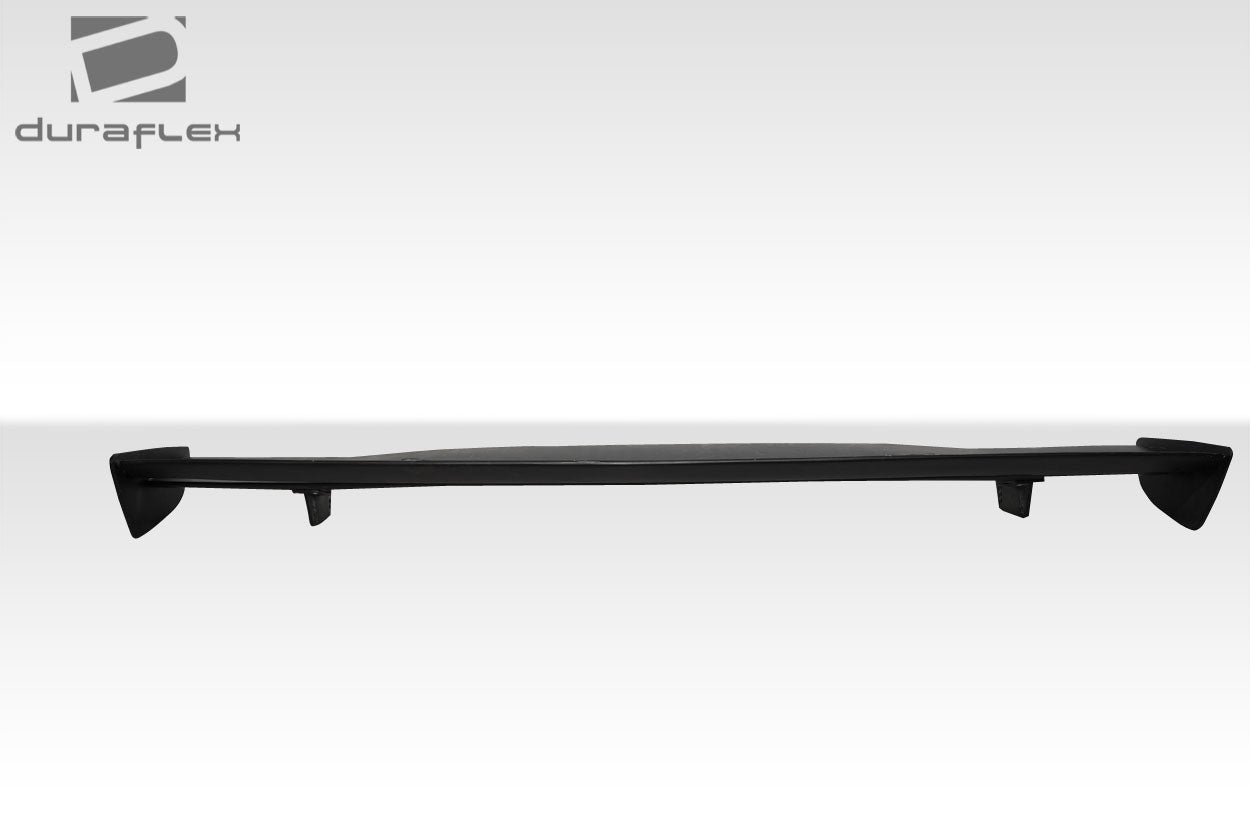 Extreme Dimensions Duraflex VTX Wing Spoiler Compatible With 2002-2007 Mitsubishi Lancer - 5 Piece - 116993