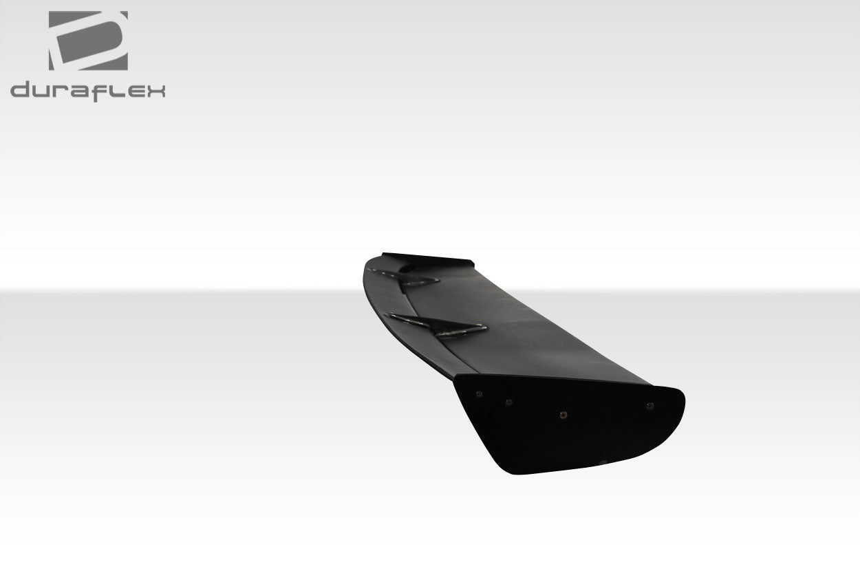 Extreme Dimensions Duraflex VTX Wing Spoiler Compatible With 2002-2007 Mitsubishi Lancer - 5 Piece - 116993