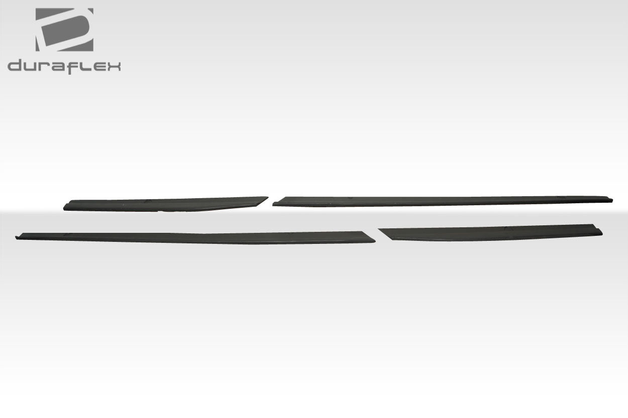 Extreme Dimensions Duraflex RZ Side Skirts Splitters Compatible With 2015-2021 Volkswagen Golf GTI - 2 Piece - 116995