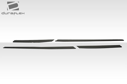 Extreme Dimensions Duraflex RZ Side Skirts Splitters Compatible With 2015-2021 Volkswagen Golf GTI - 2 Piece - 116995