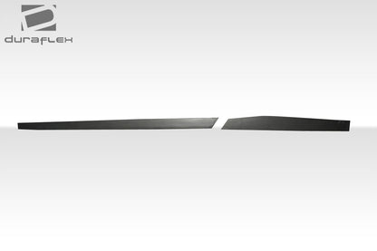 Extreme Dimensions Duraflex RZ Side Skirts Splitters Compatible With 2015-2021 Volkswagen Golf GTI - 2 Piece - 116995