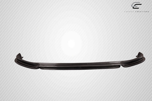 Carbon Creations RZ Front Lip Spoiler Compatible With 2015-2021 Volkswagen GTI - 2 Piece - 116998