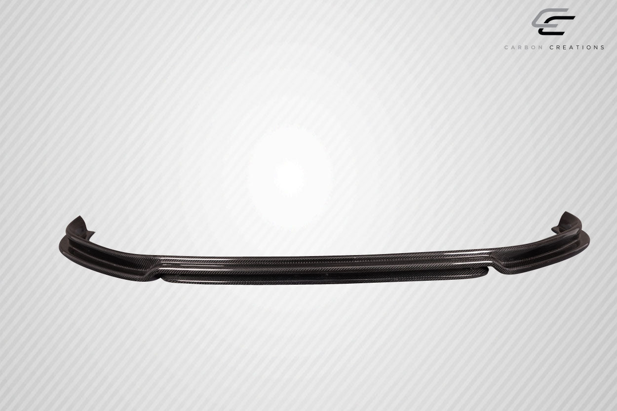 Carbon Creations RZ Front Lip Spoiler Compatible With 2015-2021 Volkswagen GTI - 2 Piece - 116998