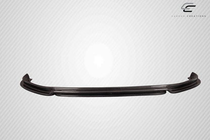 Carbon Creations RZ Front Lip Spoiler Compatible With 2015-2021 Volkswagen GTI - 2 Piece - 116998