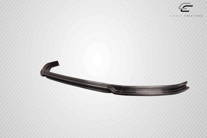 Carbon Creations RZ Front Lip Spoiler Compatible With 2015-2021 Volkswagen GTI - 2 Piece - 116998