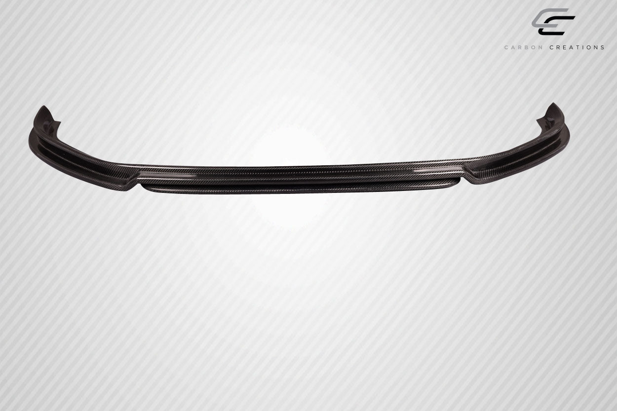 Carbon Creations RZ Front Lip Spoiler Compatible With 2015-2021 Volkswagen GTI - 2 Piece - 116998