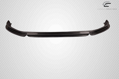 Carbon Creations RZ Front Lip Spoiler Compatible With 2015-2021 Volkswagen GTI - 2 Piece - 116998