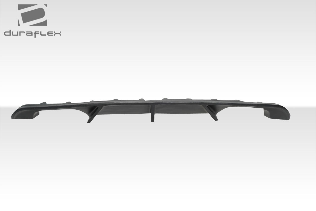 Extreme Dimensions Duraflex RZ Rear Lip Add On Spoiler Compatible With 2015-2021 Volkswagen Golf - 1 Piece - 116999