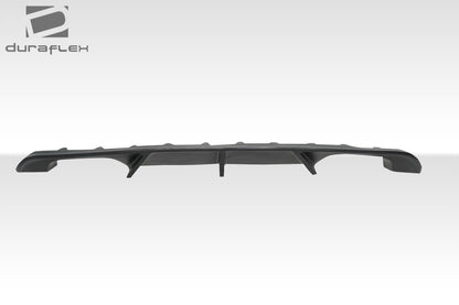 Extreme Dimensions Duraflex RZ Rear Lip Add On Spoiler Compatible With 2015-2021 Volkswagen Golf - 1 Piece - 116999