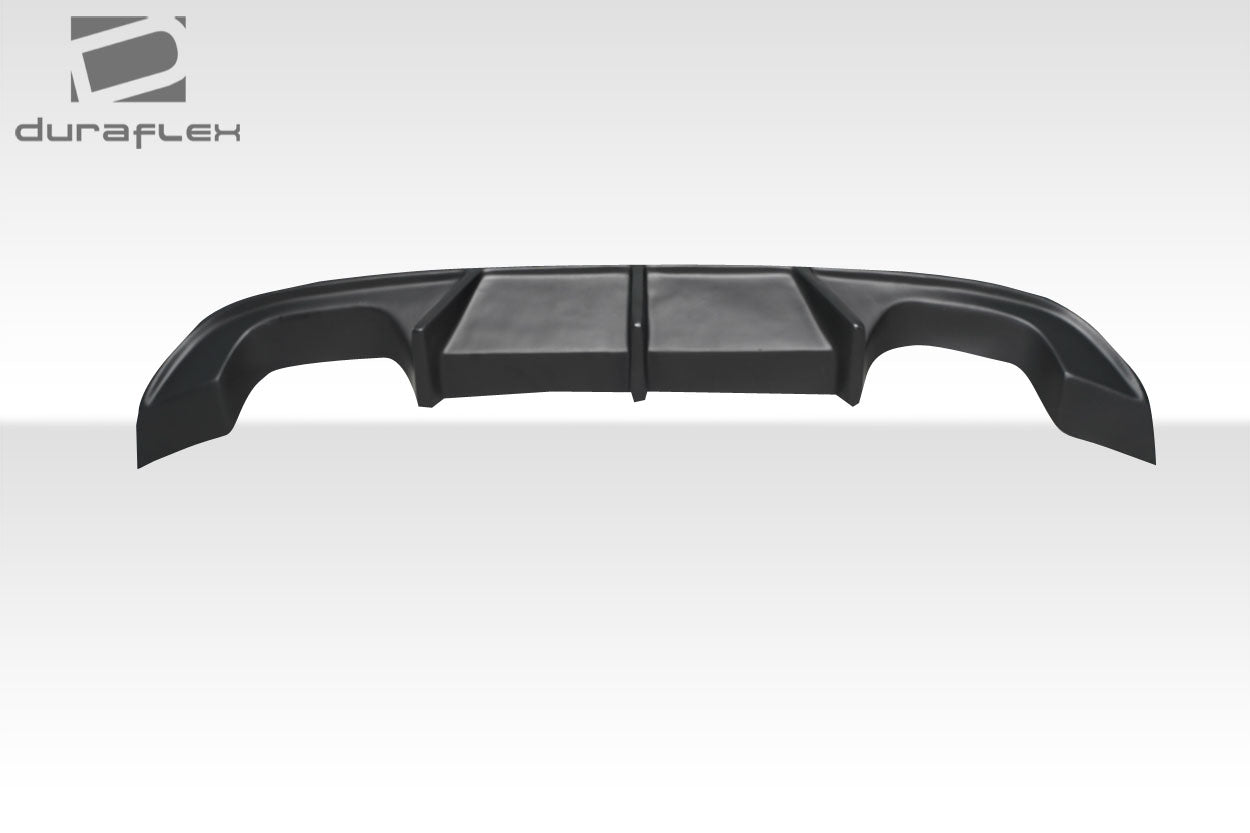 Extreme Dimensions Duraflex RZ Rear Lip Add On Spoiler Compatible With 2015-2021 Volkswagen Golf - 1 Piece - 116999