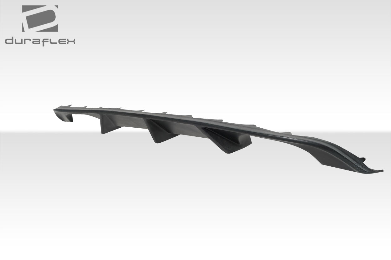 Extreme Dimensions Duraflex RZ Rear Lip Add On Spoiler Compatible With 2015-2021 Volkswagen Golf - 1 Piece - 116999