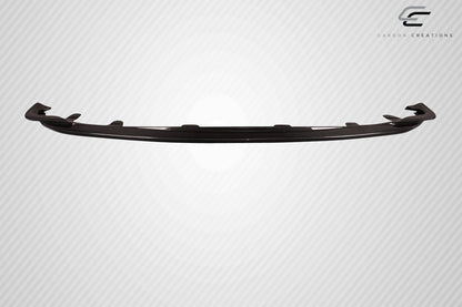 Carbon Creations SBZ Front Lip Spoiler Compatible With 2015-2018 Lexus RC - 1 Piece - 117002