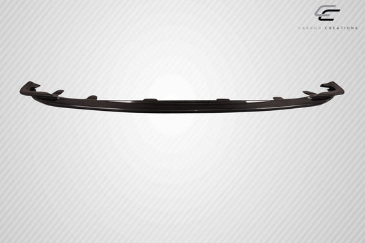 Carbon Creations SBZ Front Lip Spoiler Compatible With 2015-2018 Lexus RC - 1 Piece - 117002