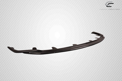 Carbon Creations SBZ Front Lip Spoiler Compatible With 2015-2018 Lexus RC - 1 Piece - 117002