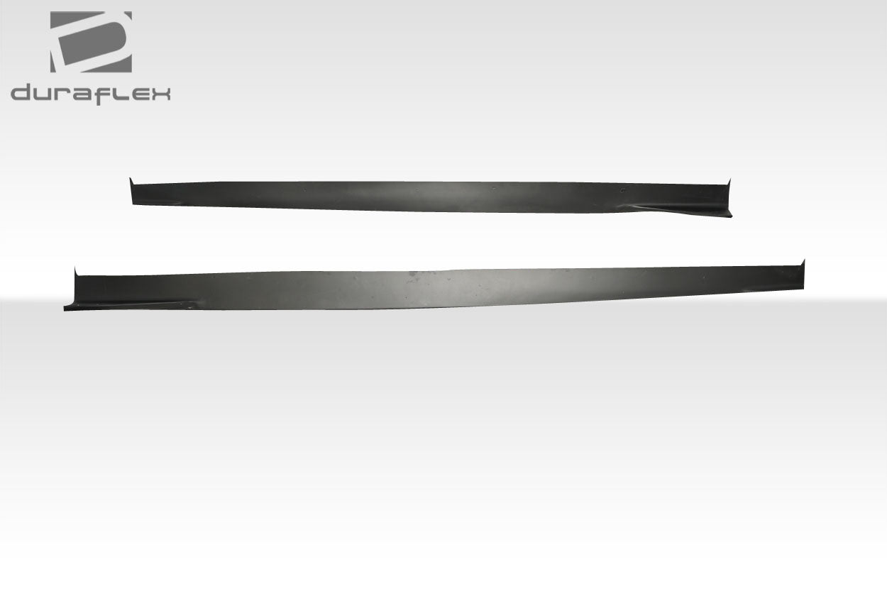 Extreme Dimensions Duraflex SBZ Side Skirts Compatible With 2015-2018 Lexus RC - 2 Piece - 117003