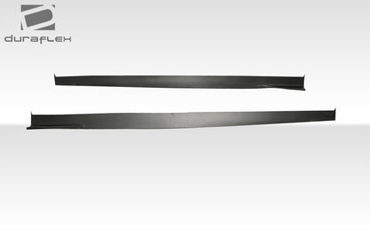 Extreme Dimensions Duraflex SBZ Side Skirts Compatible With 2015-2018 Lexus RC - 2 Piece - 117003