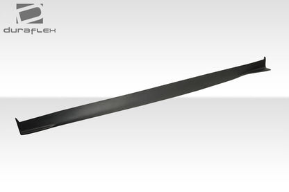 Extreme Dimensions Duraflex SBZ Side Skirts Compatible With 2015-2018 Lexus RC - 2 Piece - 117003