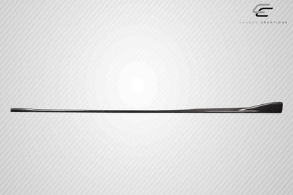Carbon Creations SBZ Side Skirts Compatible With 2015-2018 Lexus RC - 2 Piece - 117004