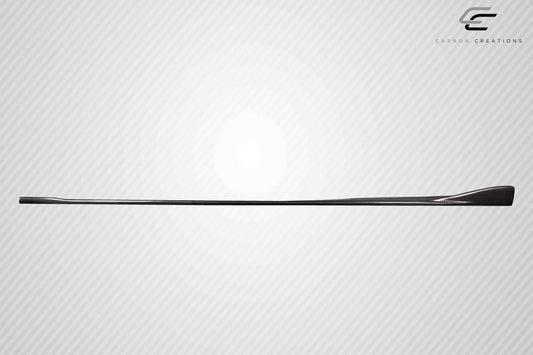 Carbon Creations SBZ Side Skirts Compatible With 2015-2018 Lexus RC - 2 Piece - 117004