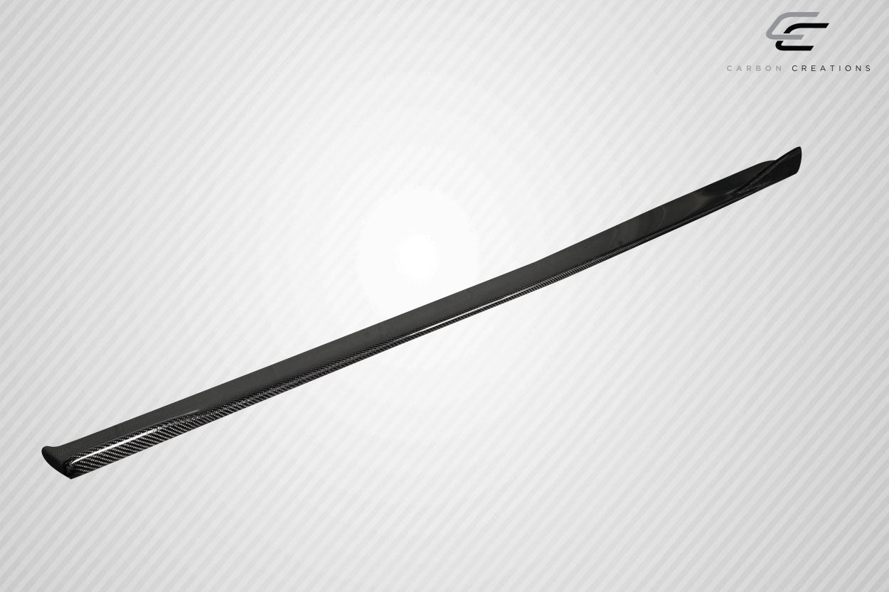 Carbon Creations SBZ Side Skirts Compatible With 2015-2018 Lexus RC - 2 Piece - 117004