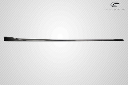 Carbon Creations SBZ Side Skirts Compatible With 2015-2018 Lexus RC - 2 Piece - 117004