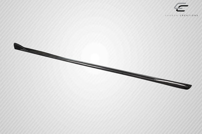 Carbon Creations SBZ Side Skirts Compatible With 2015-2018 Lexus RC - 2 Piece - 117004