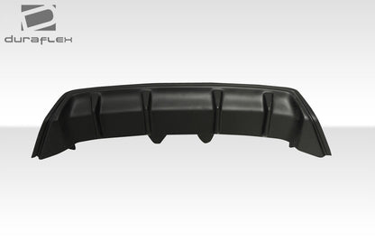 Extreme Dimensions Duraflex SBZ Rear Lip Add On Spoiler Compatible With 2015-2018 Lexus RC - 1 Piece - 117005