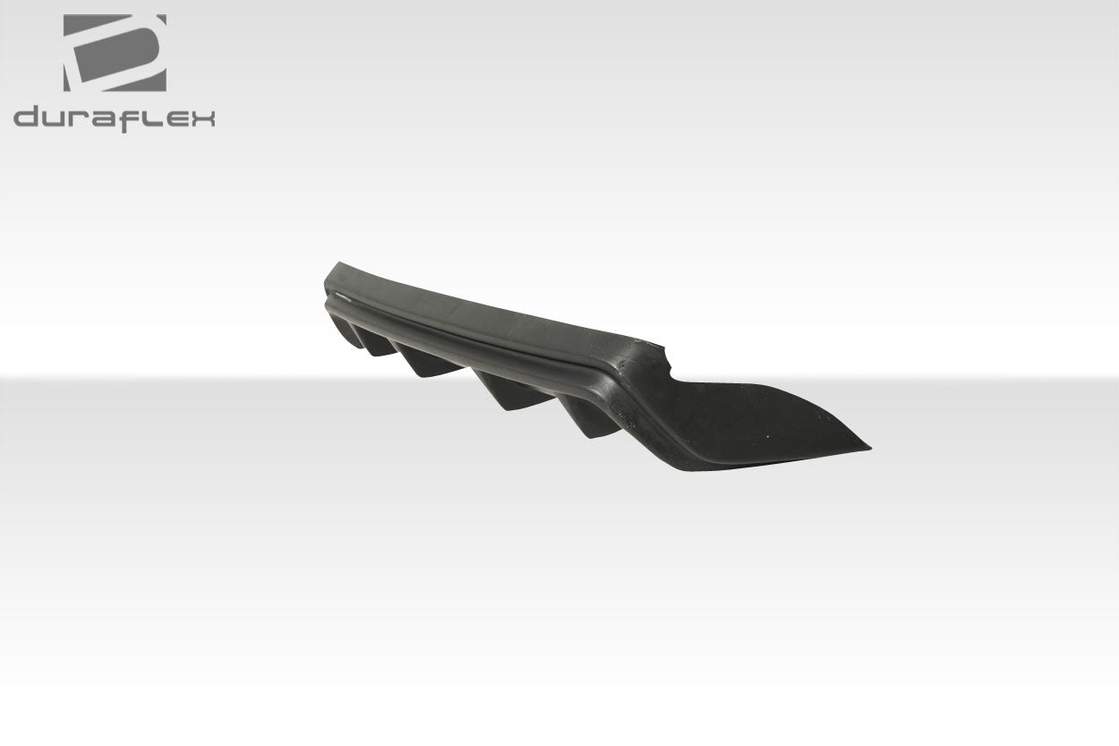 Extreme Dimensions Duraflex SBZ Rear Lip Add On Spoiler Compatible With 2015-2018 Lexus RC - 1 Piece - 117005