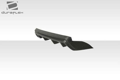 Extreme Dimensions Duraflex SBZ Rear Lip Add On Spoiler Compatible With 2015-2018 Lexus RC - 1 Piece - 117005